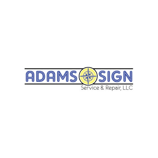 Adams Sign Service and Repair