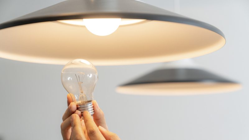 How to Budget for a Lighting Replacement Project