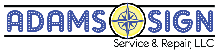 Adams Sign Service and Repair