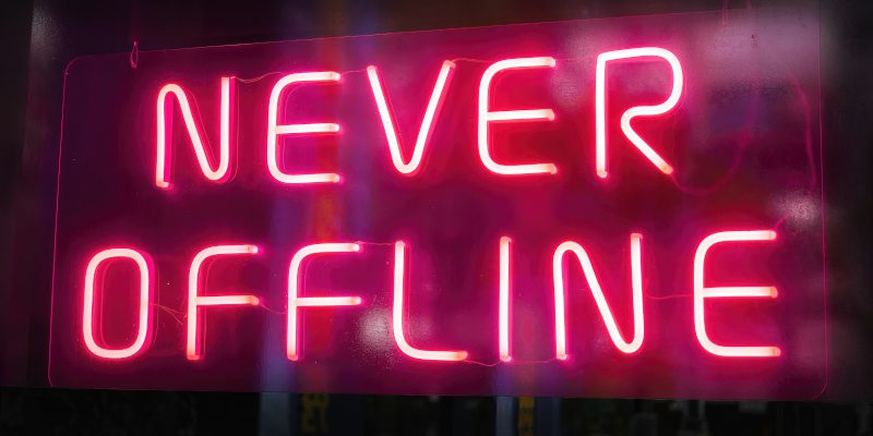 Why You Should Come to Us for Your Neon Signs