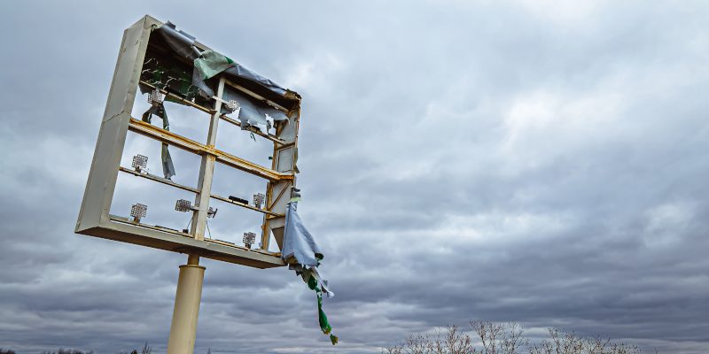 Do You Need a Sign Replacement? 