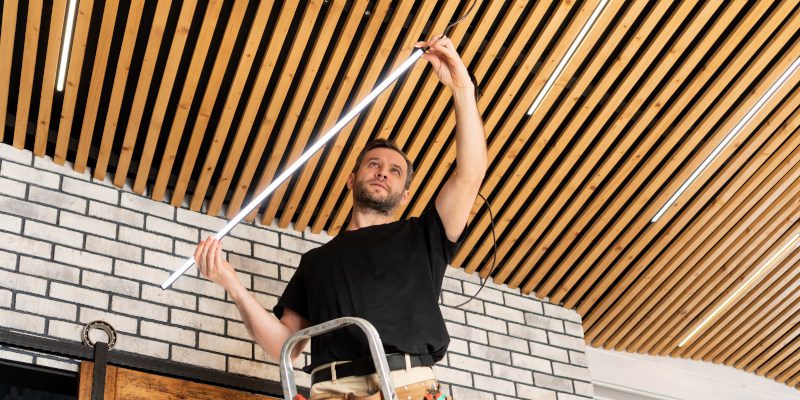 Three Signs It’s Time for a Lighting Replacement