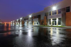 Why Every Business Needs Commercial Security Lighting