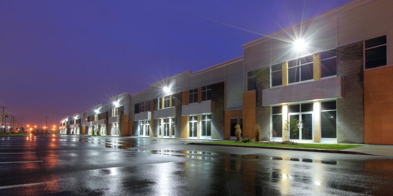 Why Every Business Needs Commercial Security Lighting